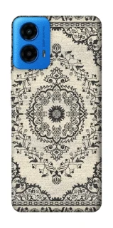 Чохол на Motorola Moto G45 Килим v51 фото 1 з 1