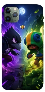 Чохол на Apple iPhone 11 Pro Max (6.5") Brawl Stars ver.16 фото 1 з 1