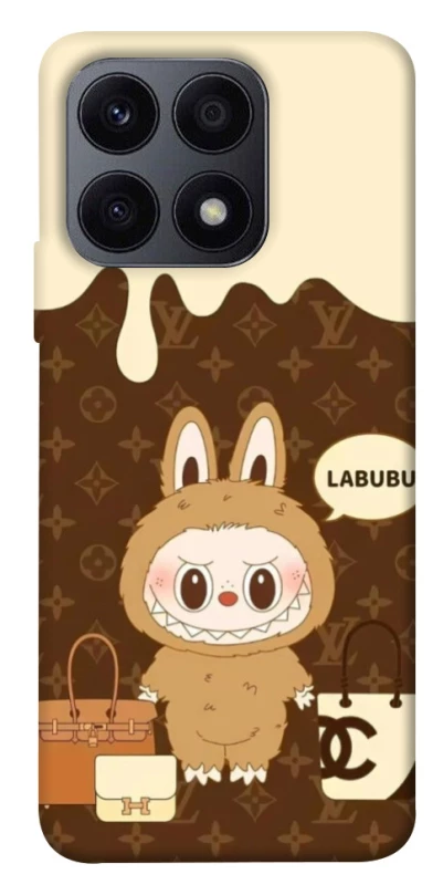 Чехол на Huawei Honor X8a Labubu LV фото 1 из 1