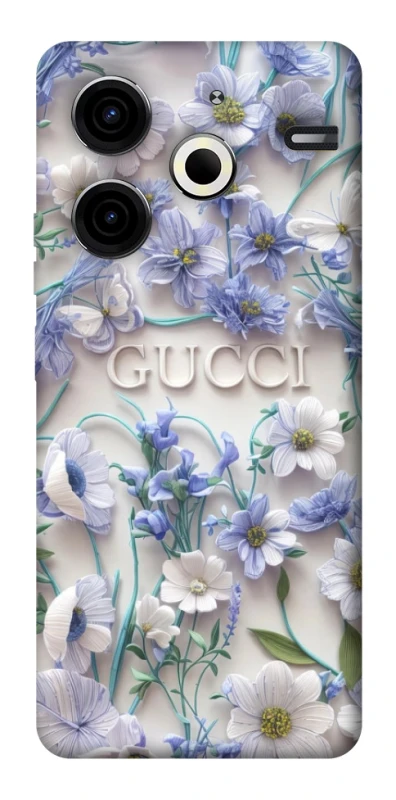 Чехол на TECNO Pova 6 Neo (LI6) Gucci ver.1 фото 1 из 1