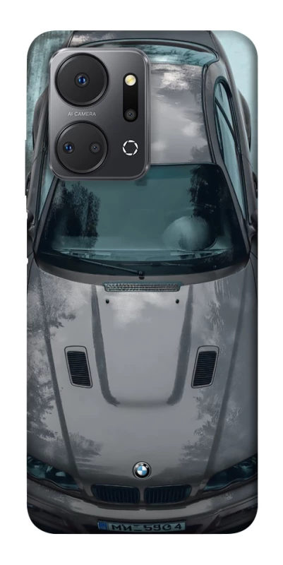 Чехол на Huawei Honor X7a BMW grey фото 1 из 1