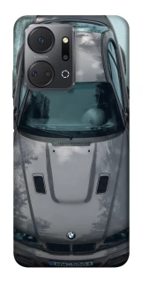 Чехол на Huawei Honor X7a BMW grey фото 1 из 1