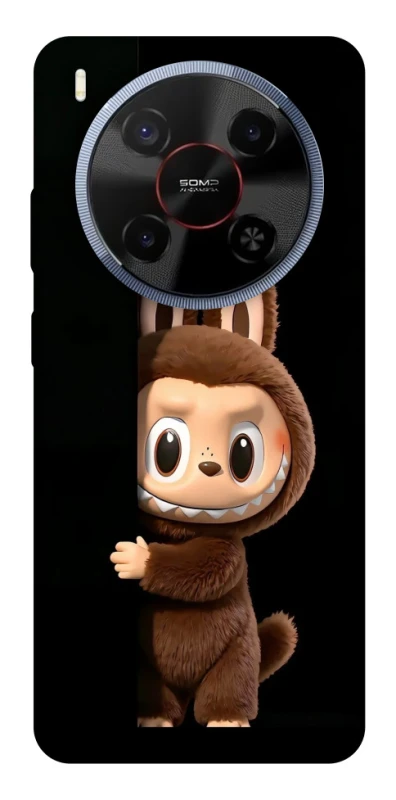 Чохол на ZTE Blade V70 Max Boo Labubu фото 1 з 1