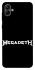 Чохол на Samsung Galaxy A04 Megadeth logo фото 1 з 1
