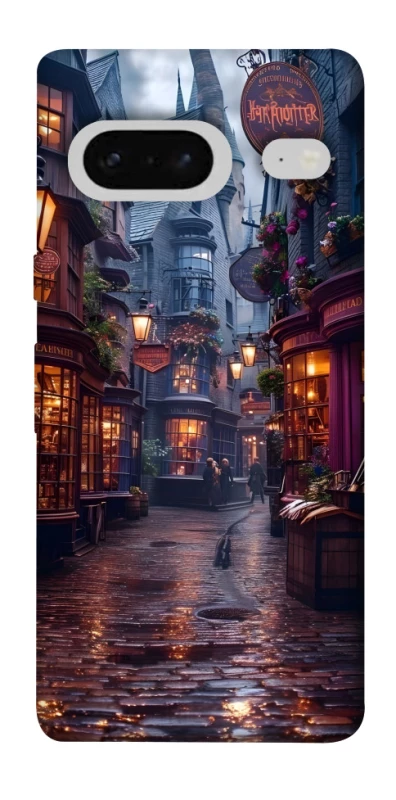Чохол на Google Pixel 7 Harry Potter v11 фото 1 з 1