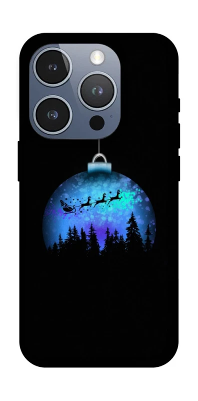 Чохол на Apple iPhone 16 Pro Christmas spirit фото 1 з 1