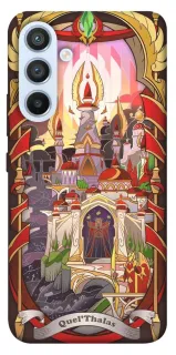 Чехол на Samsung Galaxy A54 5G WOW Forever Qeul`Thalas фото 1 из 1