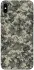 Чехол на Apple iPhone XS Max (6.5") Camouflage v25 фото 1 из 1