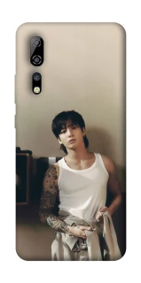 Чохол на ZTE Axon 10 Pro Jungkook v2 - BTS фото 1 з 1