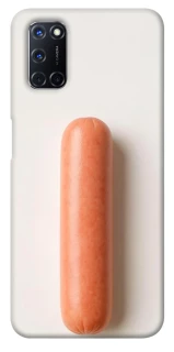 Чохол на Oppo A52 / A72 / A92 Сосиска фото 1 з 1