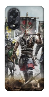 Чехол на Oppo A38 Vikings v4 фото 1 из 1