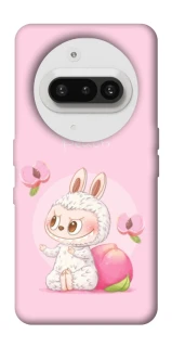 Чохол на Nothing Phone (3a) Mokoko Peach фото 1 з 1