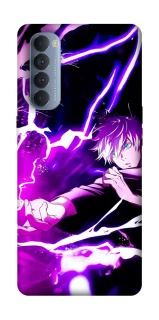 Чохол на Oppo Reno 4 Pro Satoru Gojo фото 1 з 1