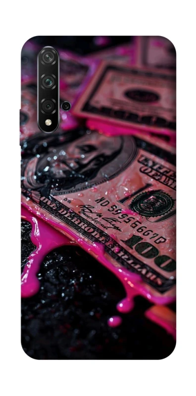 Чехол на Huawei Honor 20 / Nova 5T Dollars фото 1 из 1