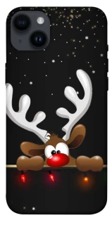 Чохол на Apple iPhone 14 Plus (6.7") Новорічний v13 фото 1 з 1