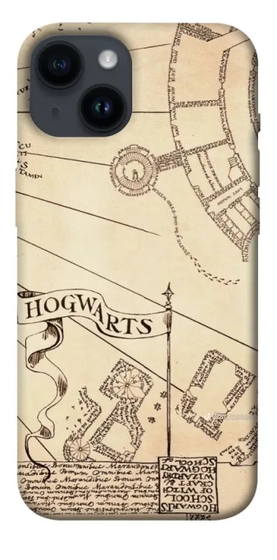 Чохол на Apple iPhone 14 (6.1") Harry Potter V17 фото 1 з 1