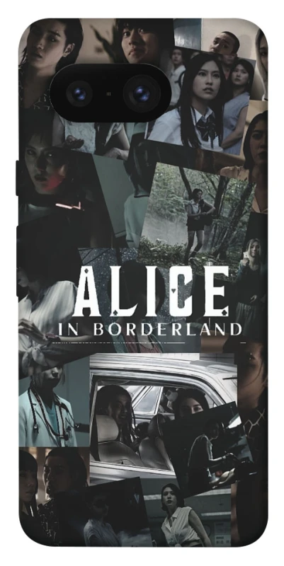 Чехол на Google Pixel 8 Alice in Borderland ver.6 фото 1 из 1