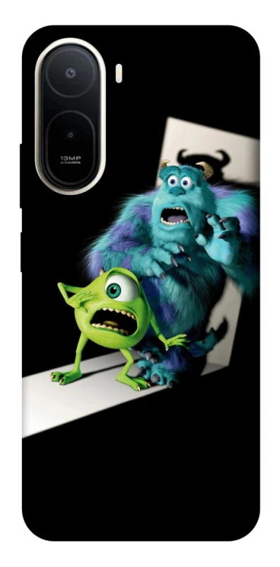 Чохол на Xiaomi Redmi A7 Pro 4G Monsters Inc фото 1 з 2