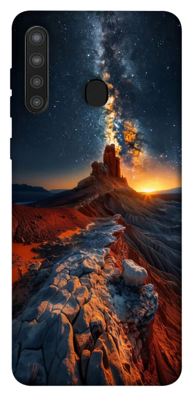 Чехол на Samsung Galaxy A21 Canyon фото 1 из 1