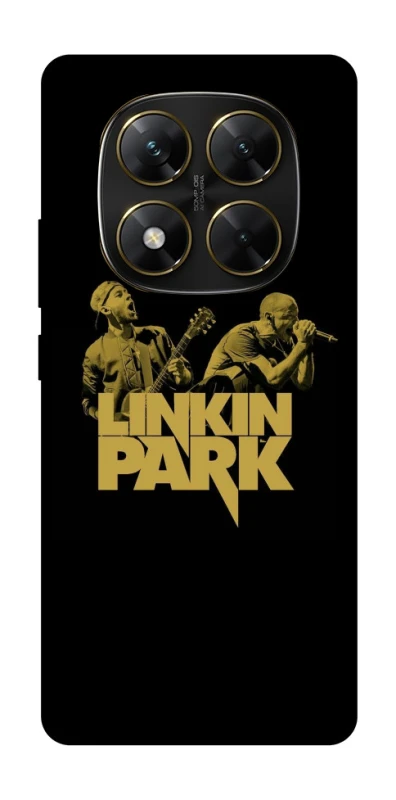 Чохол на Xiaomi Poco X7 Linkin Park logo ver.5 фото 1 з 1