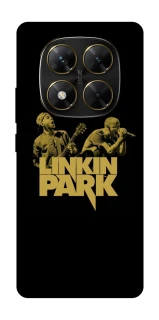 Чохол на Xiaomi Poco X7 Linkin Park logo ver.5 фото 1 з 1
