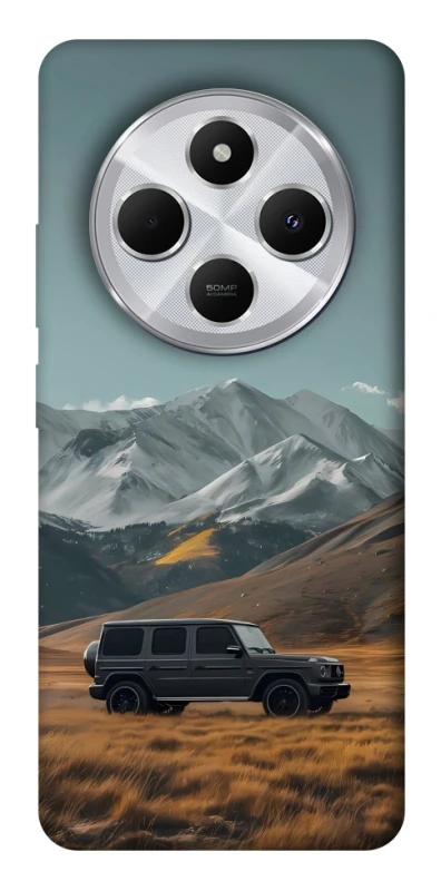 Чехол на Xiaomi Redmi 14C / Poco C75 Gelik v2 фото 1 из 1