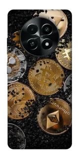 Чехол на Realme Narzo 70x Many coins v2 фото 1 из 1