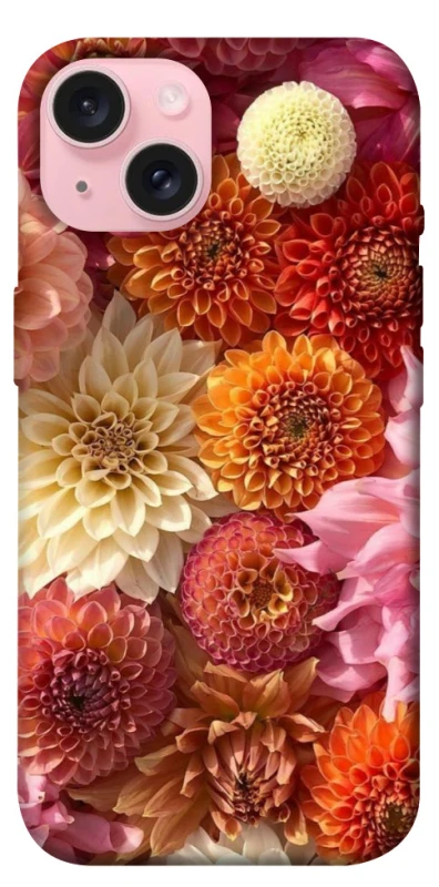 Чохол на Apple iPhone 15 (6.1") Bouquet фото 1 з 1
