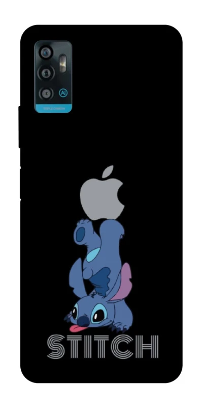 Чохол на ZTE Blade A71 Stitch ver.18 фото 1 з 1