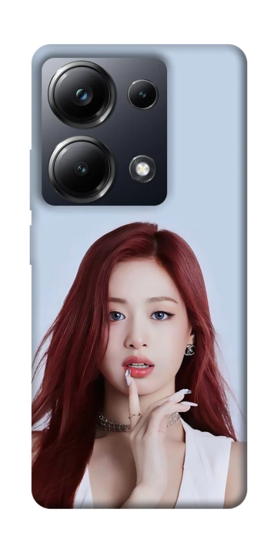 Чохол на Xiaomi Poco M6 Pro 4G Ahyeon - BABYMONSTER фото 1 з 1