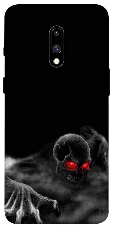 Чехол на OnePlus 7 Skeleton v3 фото 1 из 1