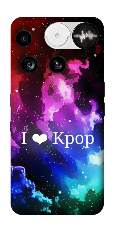 Чехол на Nothing Phone (3) K-pop love фото 1 из 1