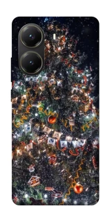Чехол на Xiaomi Poco X6 Pro Новогодний v28 фото 1 Чехол на Xiaomi Poco X6 Pro Новогодний v28 фото 1 из 1