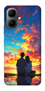 Чохол на Infinix Smart 10 Sunset фото 1 з 1