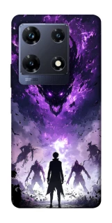 Чехол на Infinix Note 30 Pro dragon фото 1 из 1