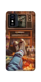 Чехол на ZTE Blade L9 Retro style v3 фото 1 из 1