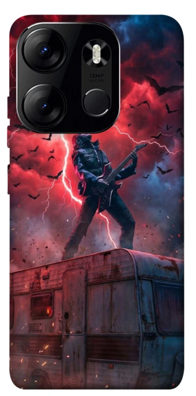 Чохол на Tecno Spark Go 2023 Stranger Things ver.45 фото 1 з 1