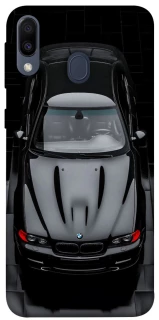 Чехол на Samsung Galaxy M20 BMW V12 фото 1 из 1