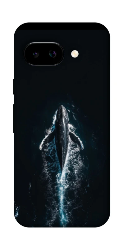 Чехол на Google Pixel 9a Whale фото 1 из 1