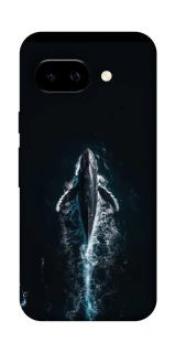 Чехол на Google Pixel 9a Whale фото 1 из 1