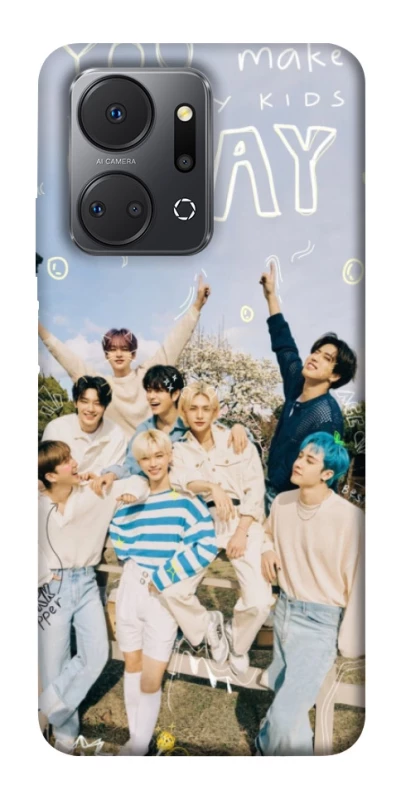 Чохол на Huawei Honor X7a Stray Kids One Team фото 1 з 1