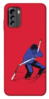 Чехол на Nokia G60 Toji v4 фото 1 из 1