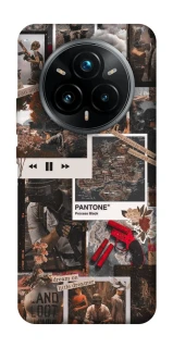 Чохол на Realme 14 Pro PUBG Collage фото 1 з 1