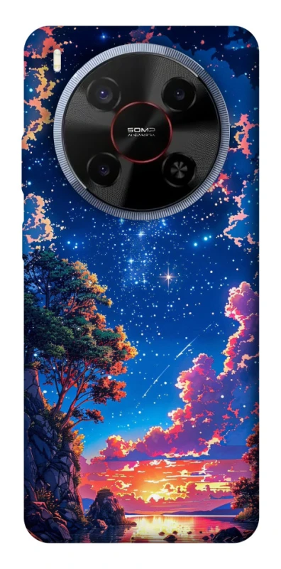 Чехол на ZTE Blade V70 Max Universe фото 1 из 1