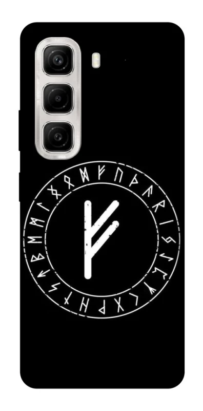 Чохол на Infinix Hot 50 4G Руна Феху фото 1 з 1