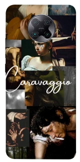 Чехол на Xiaomi Redmi K30 Pro / Poco F2 Pro Caravaggio фото 1 из 1