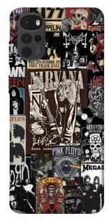 Чохол на Motorola Moto G22 My playlist ver.6 фото 1 з 1