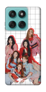 Чохол на Motorola Edge 60 Fusion (G)I-DLE v3 фото 1 з 1