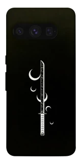 Чохол на Google Pixel 8 Pro Самурай завжди з катаною фото 1 з 1