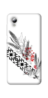 Чохол на ZTE Blade A3 (2019) Батьківщина фото 1 з 1